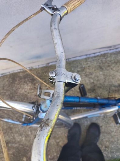 old bike only  need rear wheels!