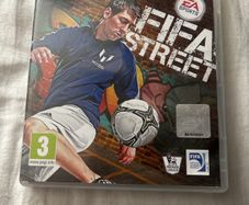 Fifa Street (2012) Ps3