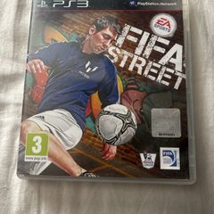 Fifa Street (2012) Ps3