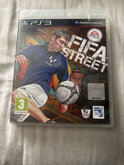 Fifa Street (2012) Ps3