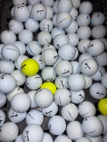Srixon Z-Star Golf Ball Mix Grade B