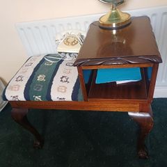 telephone table