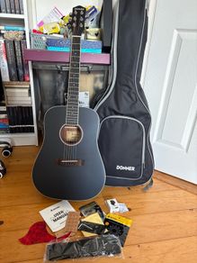 Donner Acoustic Guitar