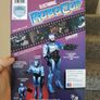 Robocop action figure from 1993 Image 2