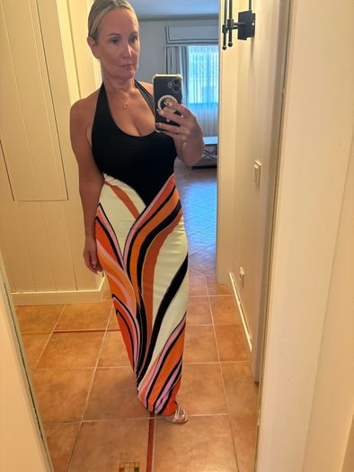 murci maxi dress