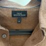 Brown Knitted Polo Jumper - NEXT - size M Image 3