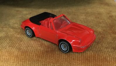 Siku Porsche 911 cabriolet