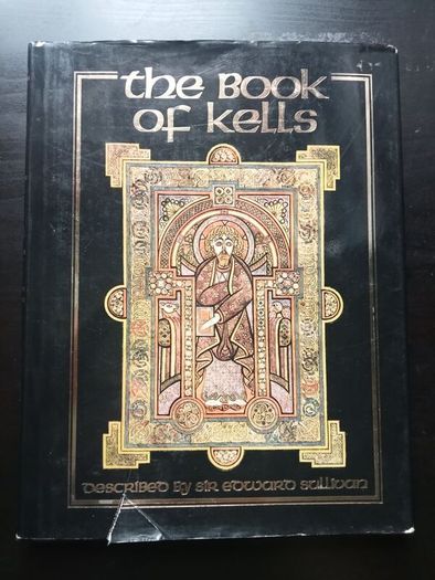 FREE POST : Book of Kells - Sir Edward Sullivan