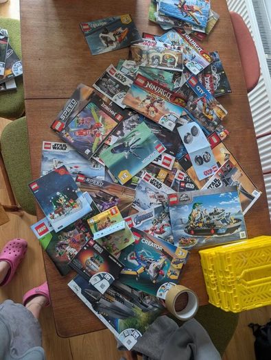 Lego collection