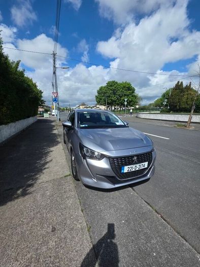 2022 Peugeot 208
