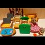 Sylvanian Fairy Secret Tree House Bundle Image 2