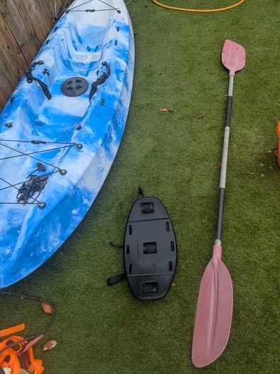 Single Sit-On-Top Kayak