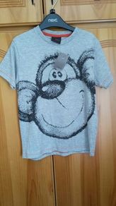 New:  Boys NEXT t-shirt age 3 -4