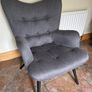 Armchair Accent chair Image 3