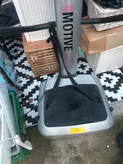 vibration plate