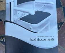 Shower Seat