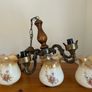 Chandelier - Cottage Style Rustic Image 7