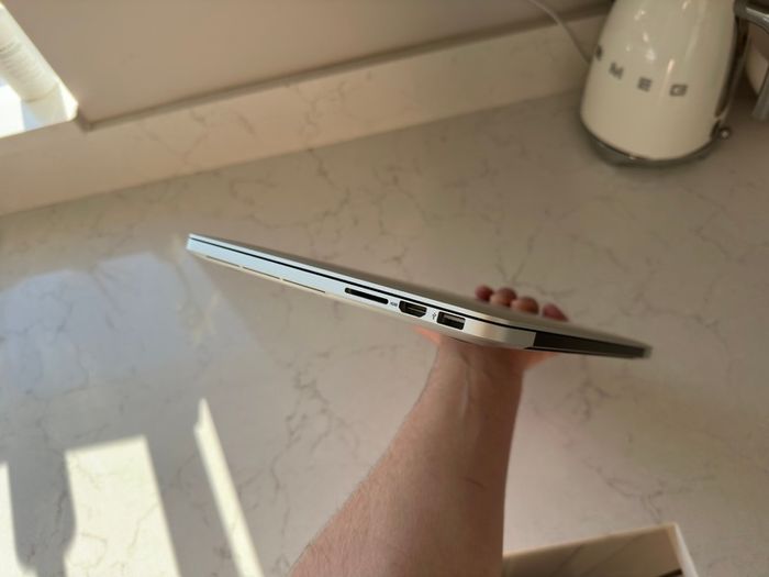 Macbook Pro Retina 2015 (512GB, 8GB, 2.7 GHz i5)