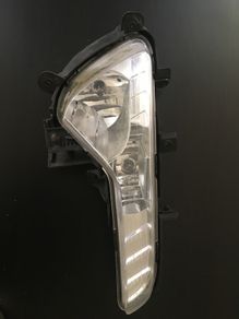 2015 kia sportage RH side fog light