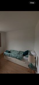 ikea BRIMNES day bed
