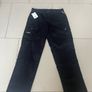 Fristads Service Trousers 233 Luxe black C56 UK40 Image 2