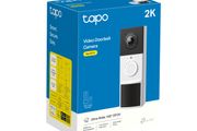 Tapo Video Doorbell Camera Wifi Doorbell