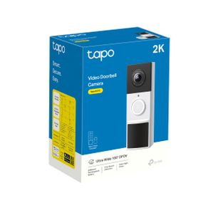 Tapo Video Doorbell Camera