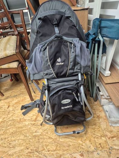 Deuter kid comfort III - hiking backpack