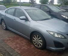 Mazda 6 2012 2.2D Spares/Repair