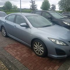 Mazda 6 2012 2.2D Spares/Repair