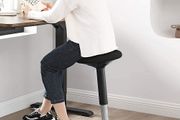New Home Office Adjustable Work Stool - FREE P&amp;P