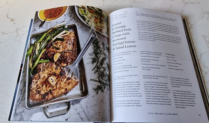 Donal Skehan 'Home Kitchen' Cookbook