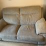 Grey couch Image 4