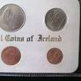 1971 Ireland Coin Set Image 3