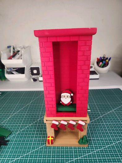 Christmas Advent Calendar 24 Day Countdown