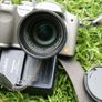 Panasonic Lumix DMC-FZ8 7.2MP Digital Camera Image 2