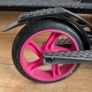 Pink scooter Image 9