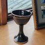 Louis Mulcahy Wine Cooler and Goblets set Image 6
