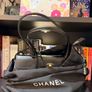 Denim shoulder bag Image 4