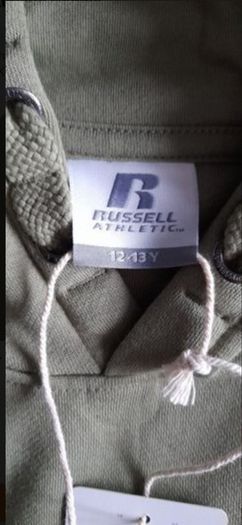 BNWT Russell Athletic Hoody