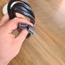 Display Port to Display Port Cable. 1.8 metres long. New. Image 2