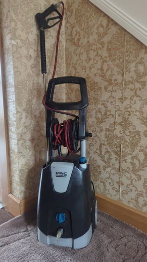 power washer
