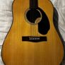 Fender CC60S Concert Acoustic Natural Guitar Image 2