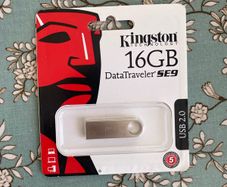 Kingston 16GB Data Traveler SE9 USB 2.0