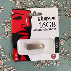 Kingston 16GB Data Traveler SE9 USB 2.0