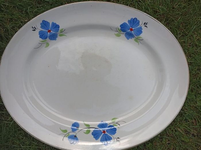 3 X Arklow Platters