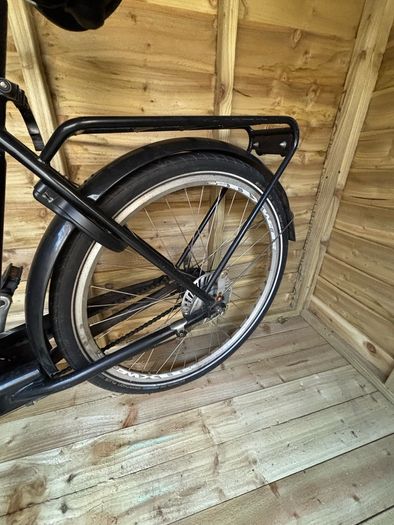Babboe Big Cargo Bike