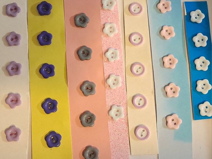 buttons