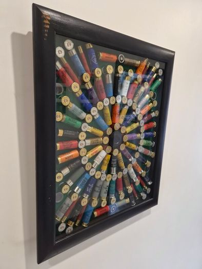 Cartridges display