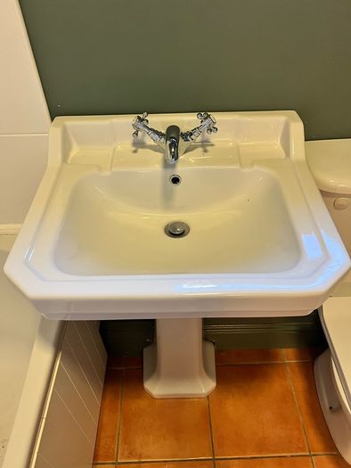 Sonas Edwardian Style Sink